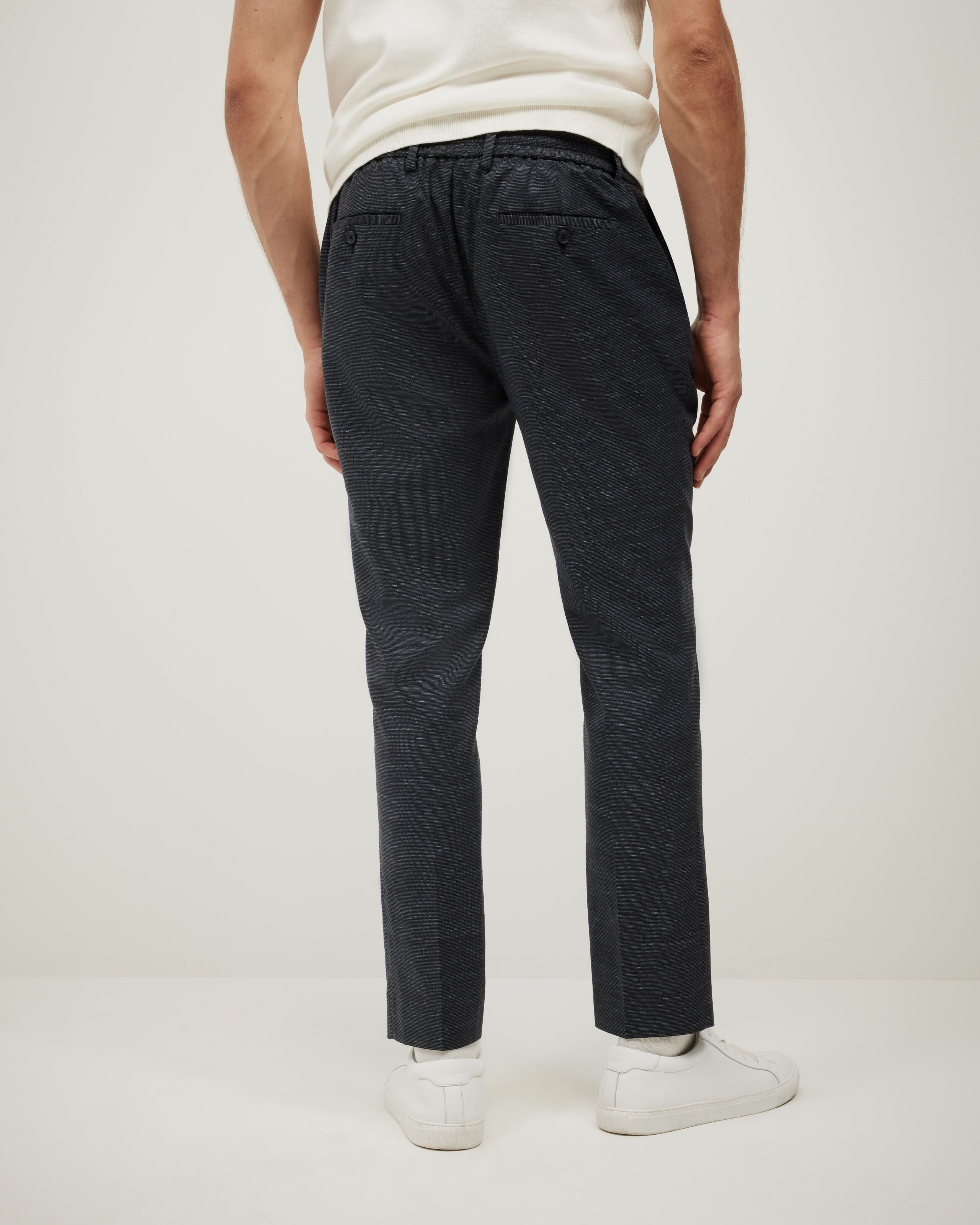 The Everyday Pant - Navy - The Everyday Pant | Pants | Politix